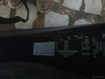 sprzedam Ford Transit Courier Trend LPG - 2