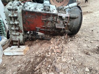 Liaz ST 180 skrzynia biegów - 2