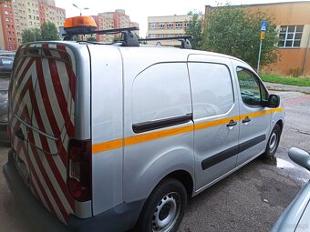 Citroën Berlingo bezwypadkowy - 2