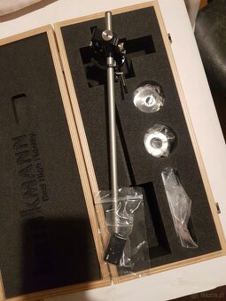 Brinkmann 12.1 Tonearm - (Price: 1600 EUR) - 2