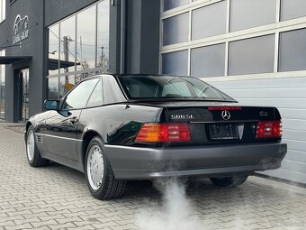Mercedes-Benz 500SL R129 1991 - 2