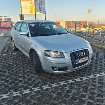A3 Sportback 2.0tdi - 2