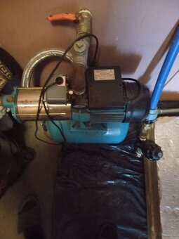 Hydrofor+zbiornik Hydroforowy - 2