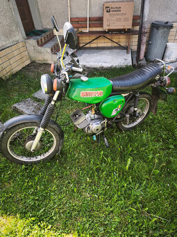 Predám simson s51 - 2