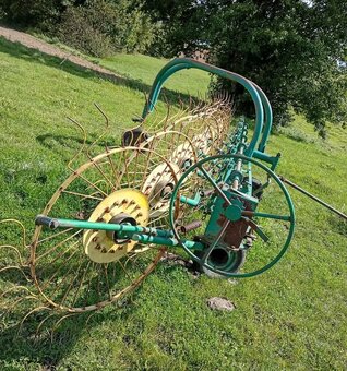 Zgrabiarka - 2