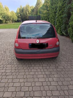 Sprzedam renault - 2
