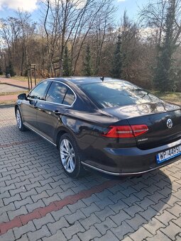 Pasat b8 2018 - 2