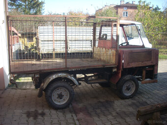 Multicar M 22 - 2