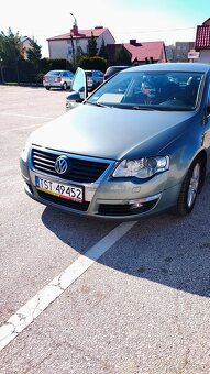 Passat B6 - 2