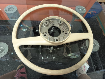Kierownica Mercedes W113, 111, 114, 280SL, 250SL - 2