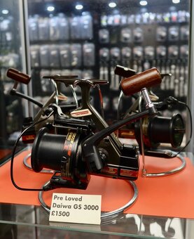 Daiwa Tournament SS3000 - 2