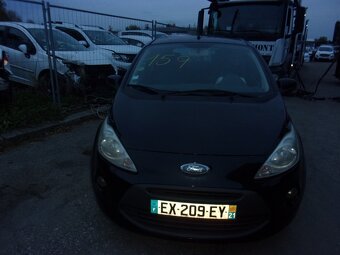Ford Ka 1,3 TDCi - 2