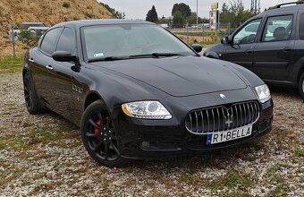 Maserati Quattroporte 4.2b - 2