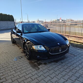 Maserati Quattroporte 4.2b - 2