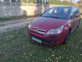 Sprzedam Citroena C4 - 2