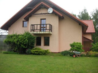 sprzedam dom lub zamienię na mieszkanie z dopłatą - 2