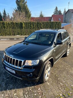 Sprzedam Jeep Grand Cherokee - 2