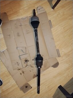 Półoś RENAULT MASTER III, OPEL NOVANO - 2