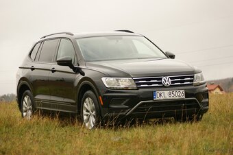 Volkswagen Tiguan All Space z 2020r 4X4 2.0 TSI - 2