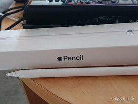 Apple pencil rysik do tableta. - 2