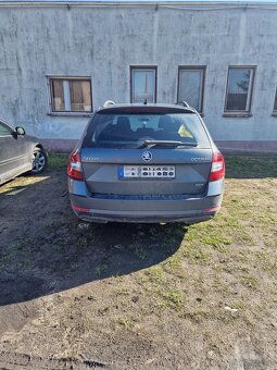 Skoda Octavia 2.0 TDI DSG Drive 4x4 150KM 2017 - 2