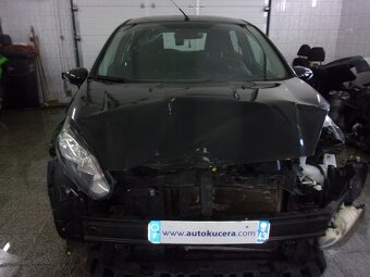 Ford Fiesta 1.5 TDCi 75 Trend - 2