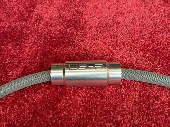 GigaWatt PC-4 Evo silver + LS-2 power cord (Price :2500 EUR) - 2