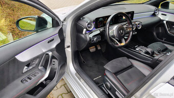 Mercedes-Benz Klasa A 250e LiniaAMG+Salon PL-1Wł+Serwisowany - 2