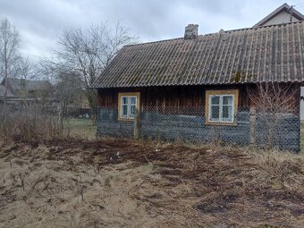 Działka budowlana we wsi Łojew gm. Łochów - 2