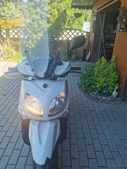 Sprzedam skutera Yamaha - 2