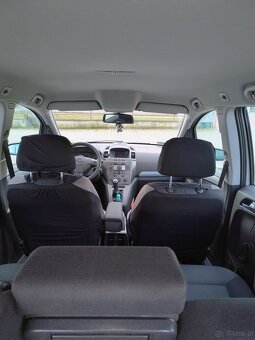 Opel Zafira 1.8 benzyna - 2