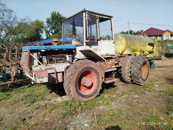 Ciągnik rolniczy Liaz - 2