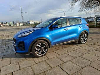 KIA SPORTAGE GT-LINE /1.6 CRDi / 136 PS //AUTOMAT - 2