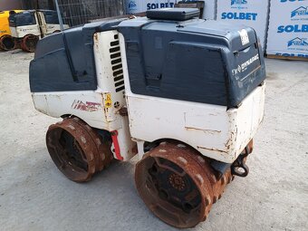 Walec okołkowany Bomag BMP 8500/Dynapac D'one - 2