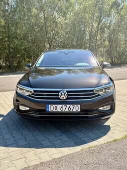 Volkswagen Passat B8 2.0 TDI 190 KM DSG | IQ.Light | Panoram - 2