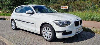 BMW 116i | 2013 | 3-drzwiowe | Bezwypadkowe - 2