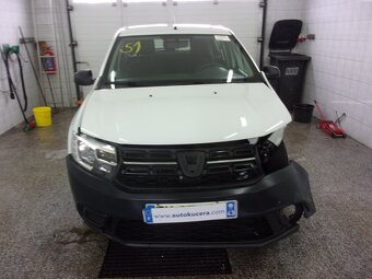 Dacia Sandero 1,0 SCe 75 + LPG - 2