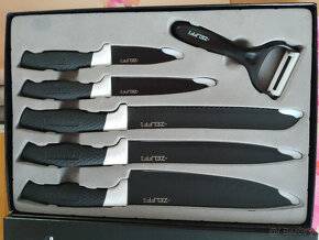 Noże zestaw knife set - 2