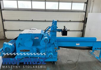 Rębak / Rozdrabniacz KLOCKNER 160x400H 2WT - 2
