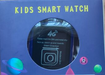 Kids Smart watch inteligentny zegarek dla dzieci - 2