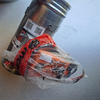 Klapy przeciwpożarowe ppoż Mercor z siłownikiem - 2