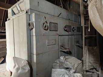 Czyszczalnia Petkus K 545 - 2