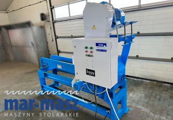 Rębak / Rozdrabniacz KLOCKNER 80x300K 2WT - 2