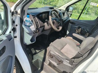 FORD TRANSIT KONTENER IZOTERMA OKAZJA 23.900 TYS ZŁ - 2