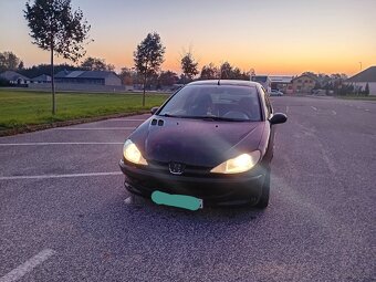 Peugeot 206 - 2