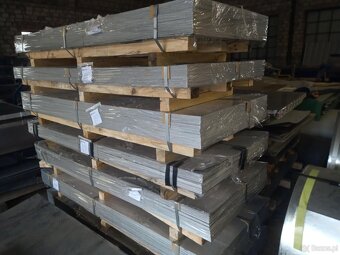 Blacha płaska alucynk (aluocynk) - 2