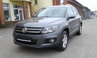 VW TIGUAN 1.4 TURBO SPORT STYLE ( 160 PS ) , - 2