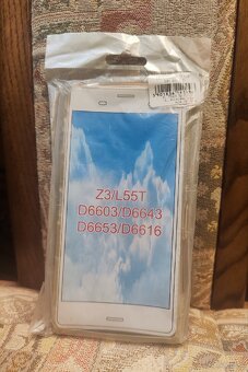 Etui/plecki ochronne do Sony Xperia Z3 - 2