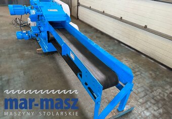 Rębak / Rozdrabniacz bębnowy ŻEFAM DVBA 102 - 2