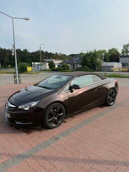 CASCADA 2.0 CDTI MANUAL CABRIO NA LATO OKAZJA - 2